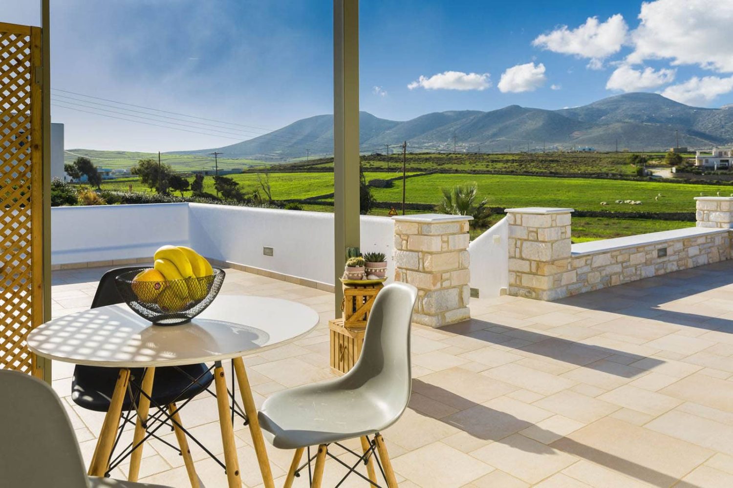 Villa Alectrona