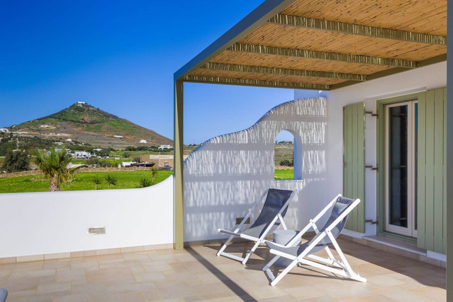 Villa Alectrona