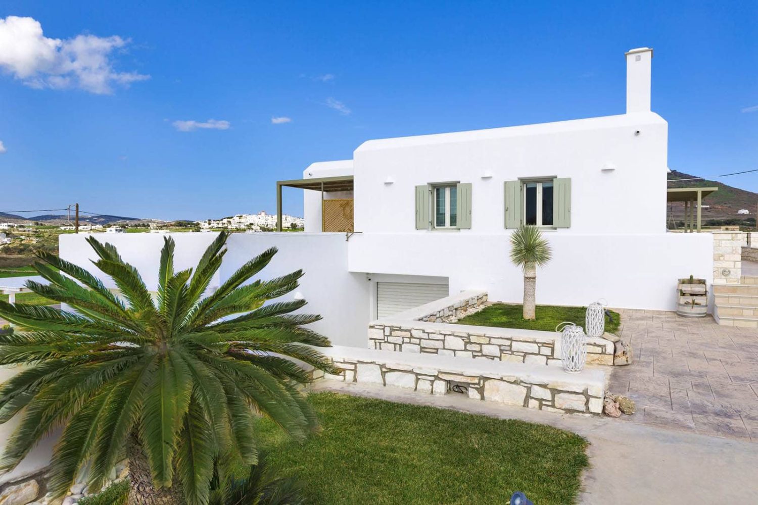 Villa Alectrona